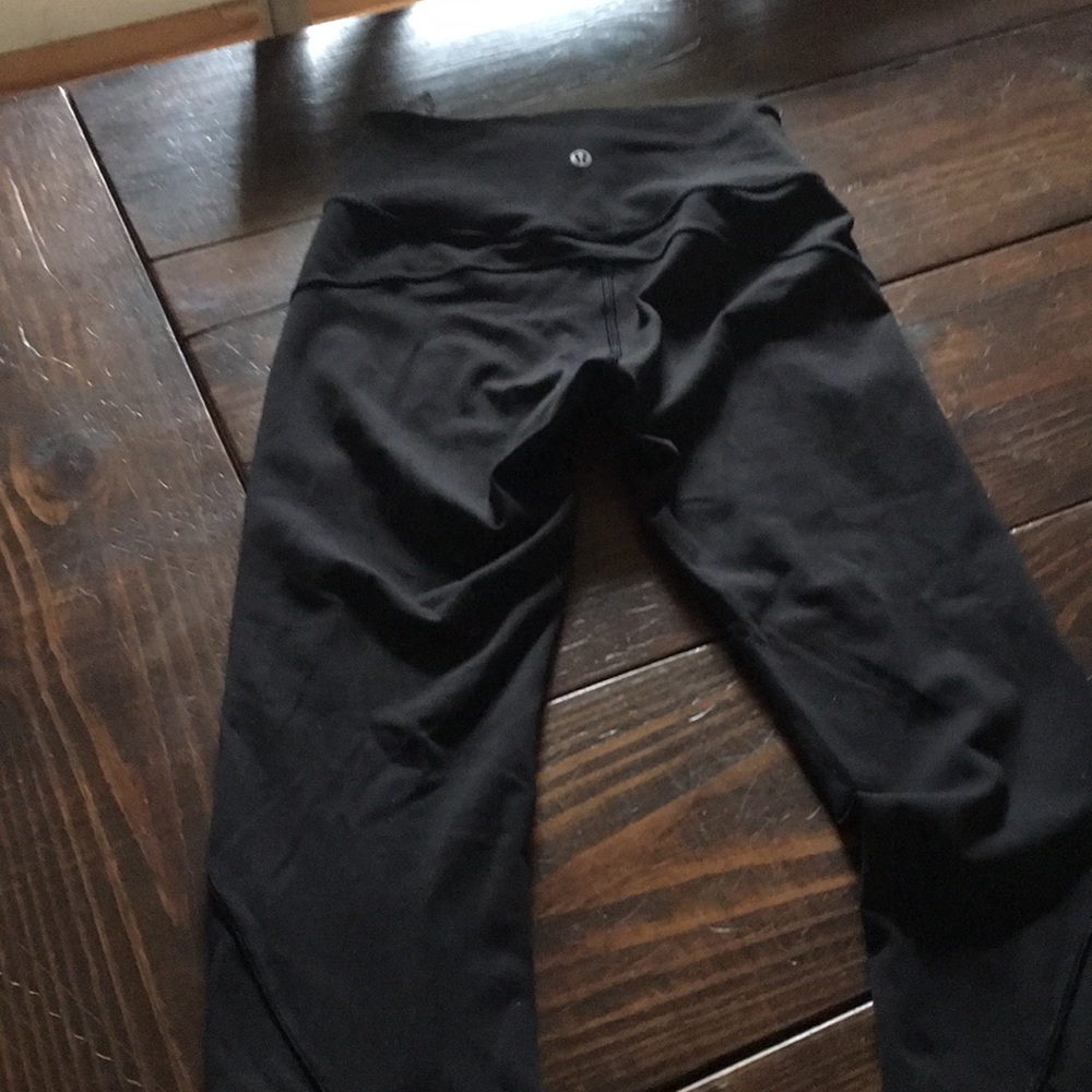 Trade lululemon - do not buy! For @natalierseitz